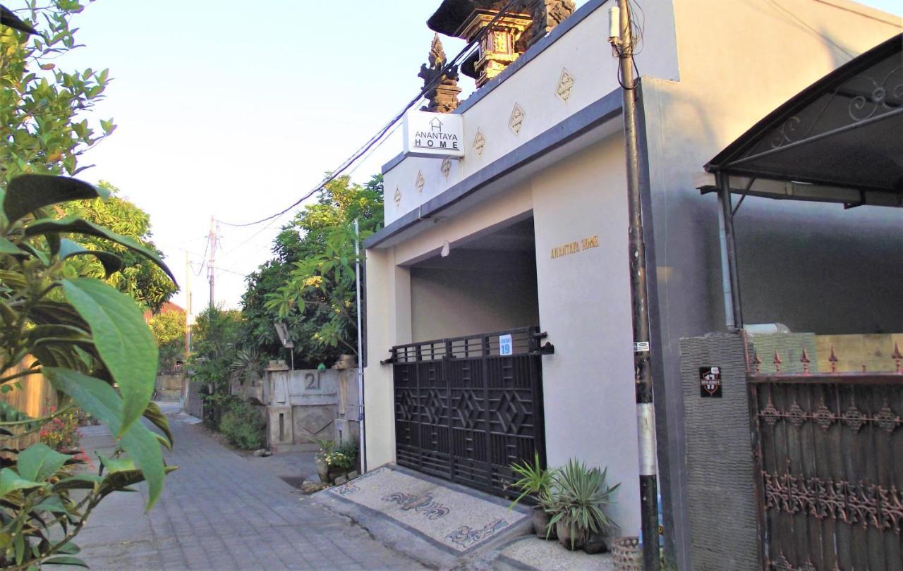 Anantaya Home Denpasar Екстериор снимка