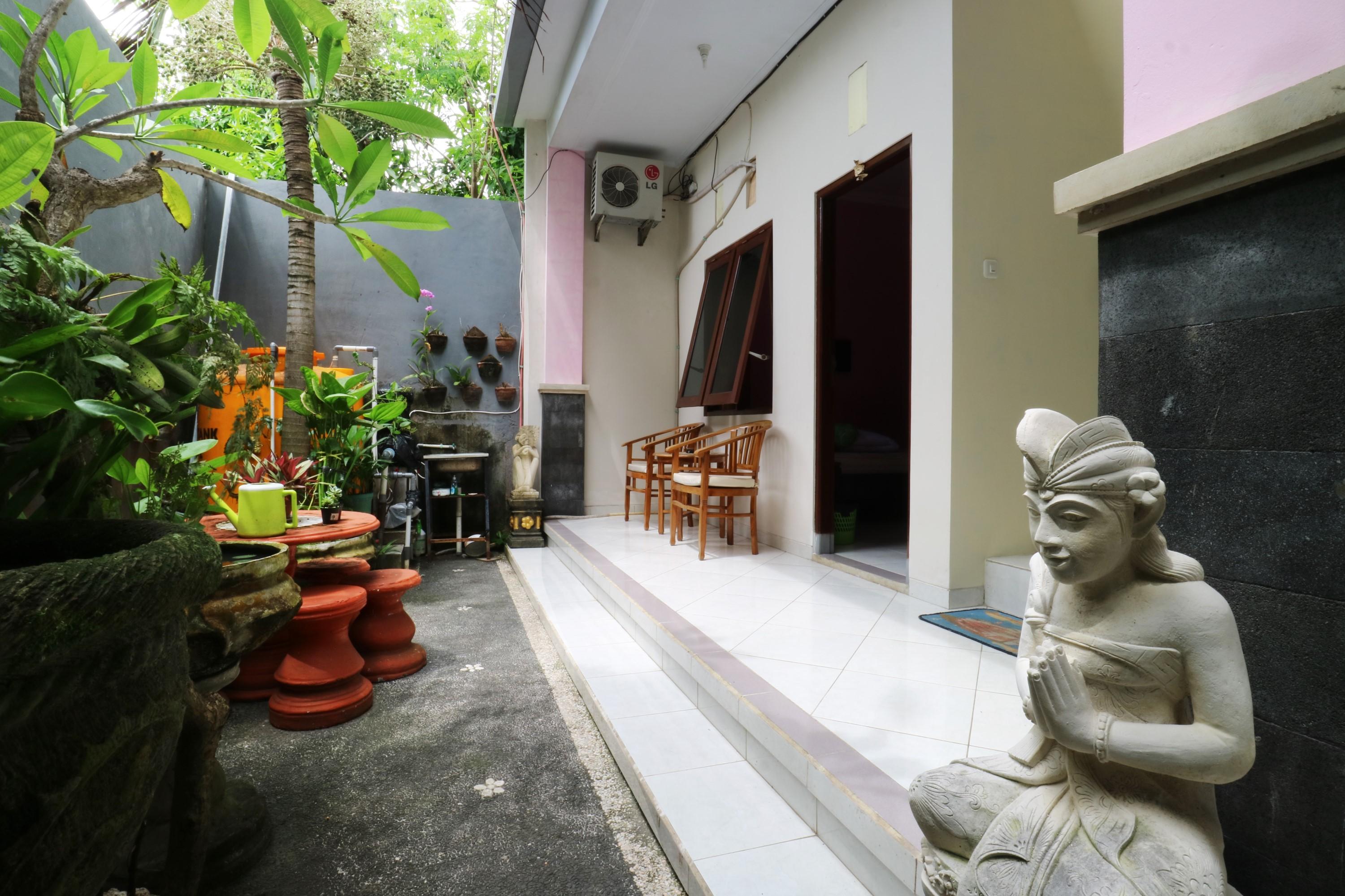 Anantaya Home Denpasar Екстериор снимка